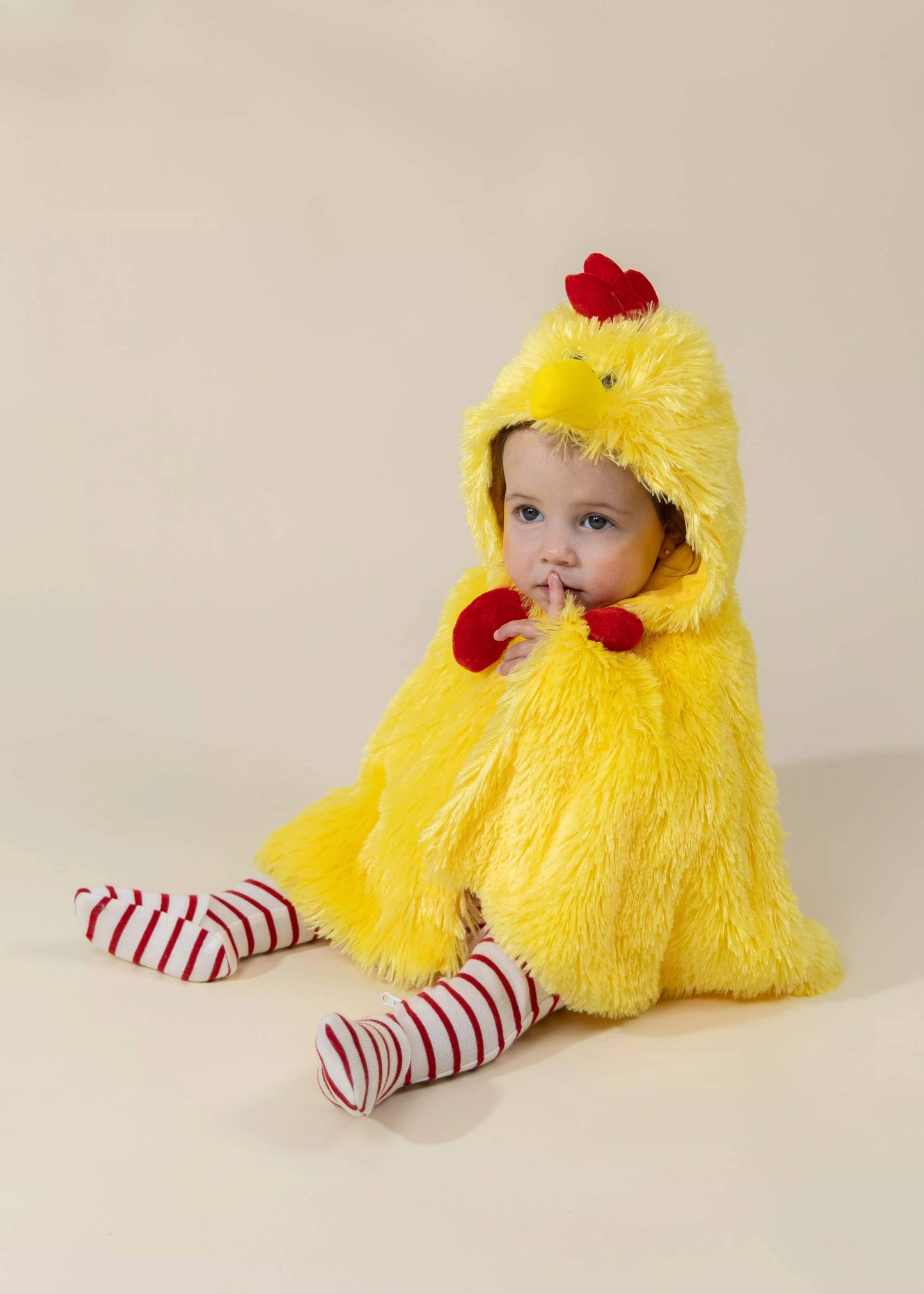 Rooster Cape Costume - Coco Village