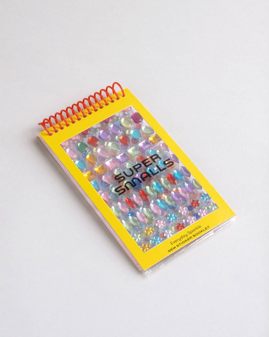 Everyday Sparkle 4-Page Sticker Book