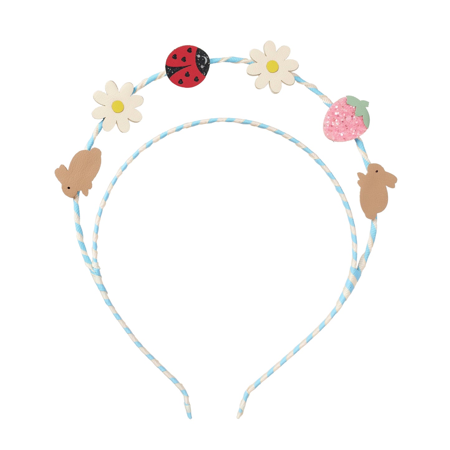 Bunny and Friends Headband