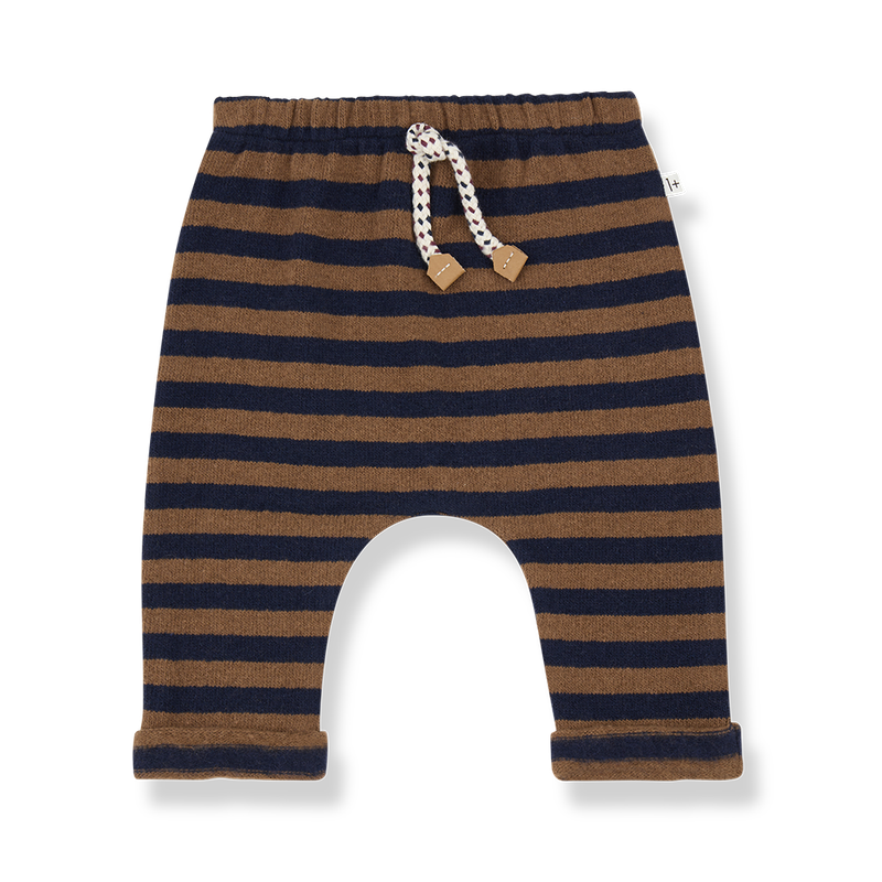 Uriel Striped Drawstring Pant -One More in the Family FW25
