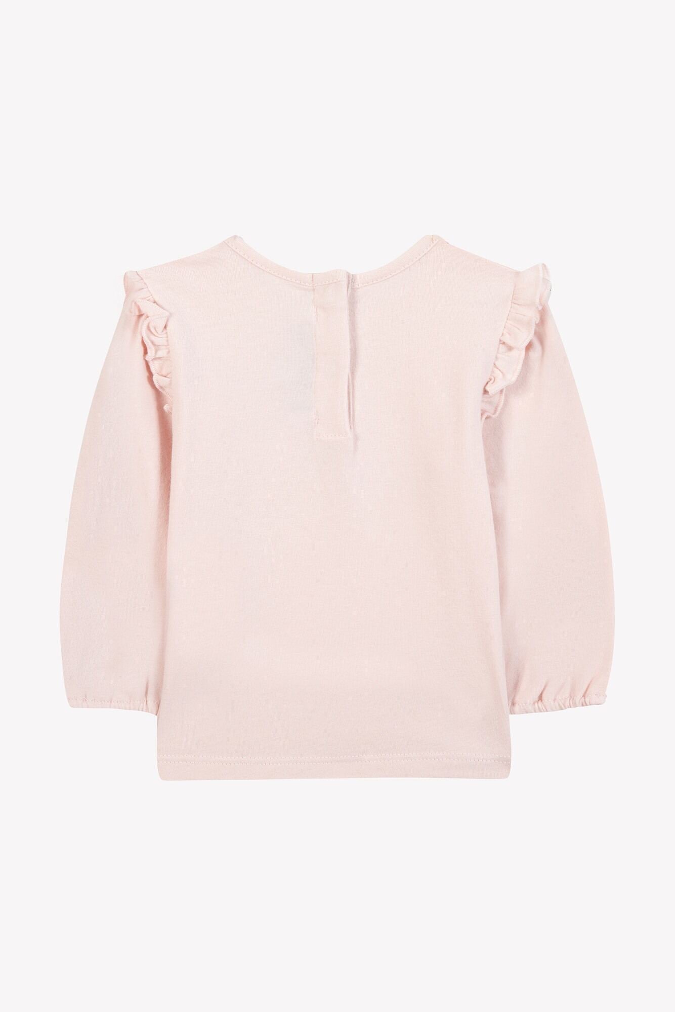 LS Kitty Tee- Tartine et Chocolat FW25