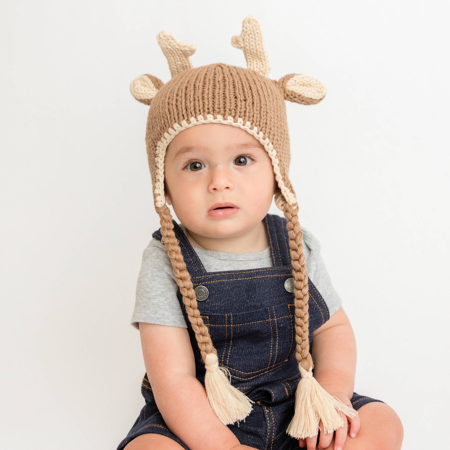 Buck Beanie Hat -huggalug