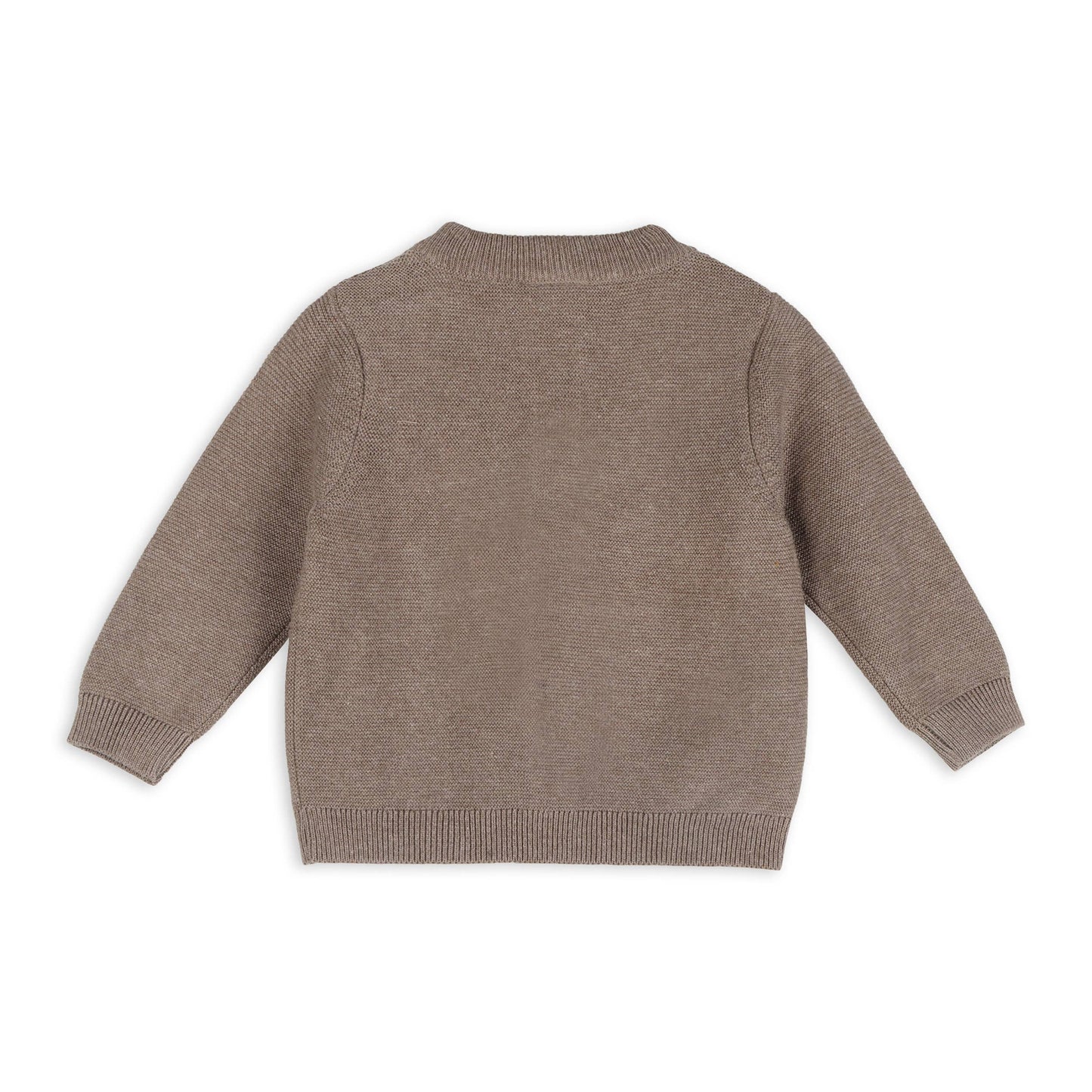 Fox Pocket  Knit Cardigan (Organic Cotton): Viverano