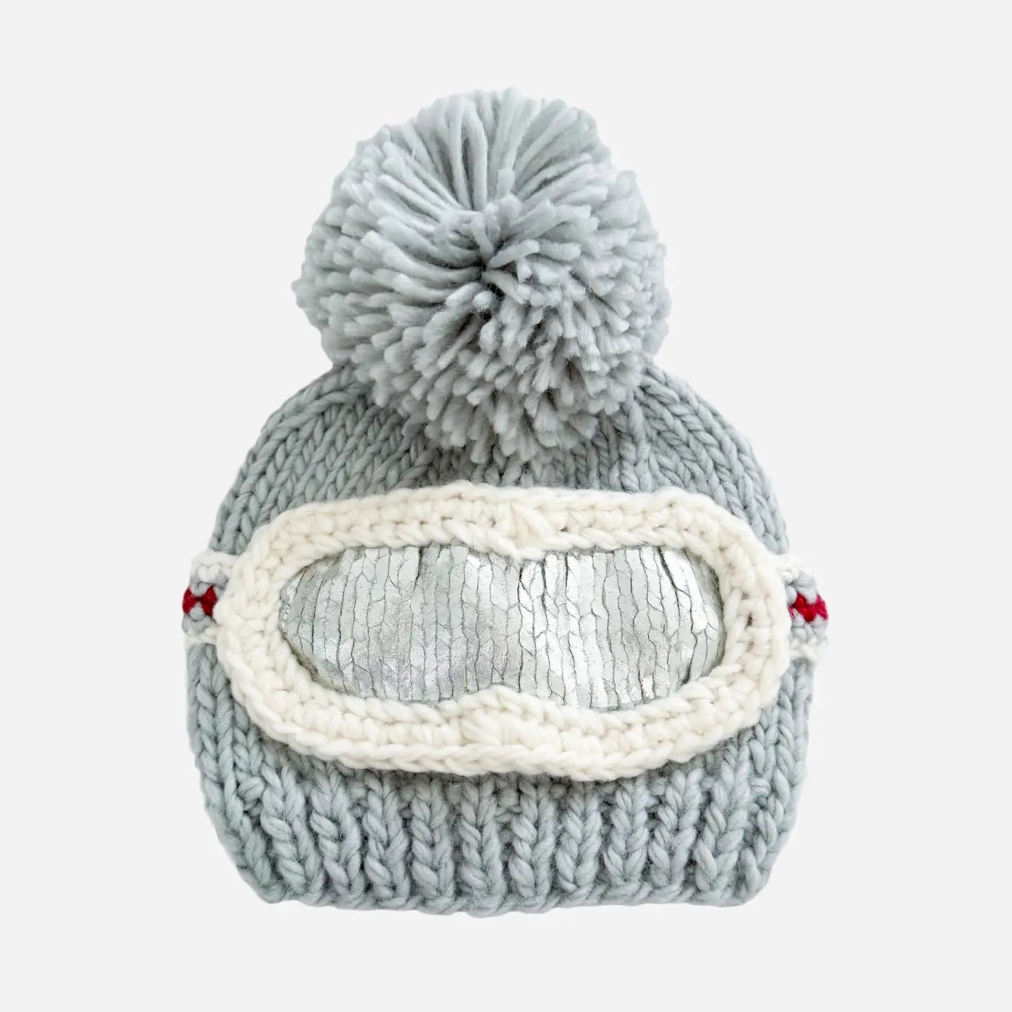 Ski Goggles Beanie - Blueberry Hill