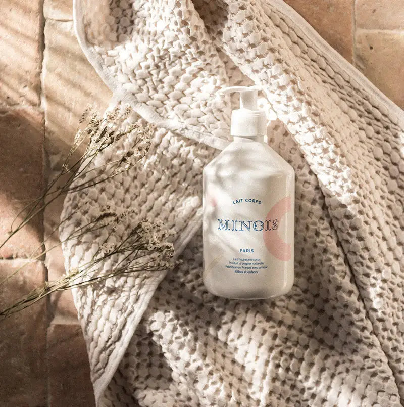 Body Lotion - Body moisturizing lotion: 500ml/16.9 fl oz