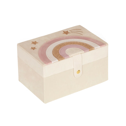 Enchanted Rainbow Jewelry Box - Rockahula