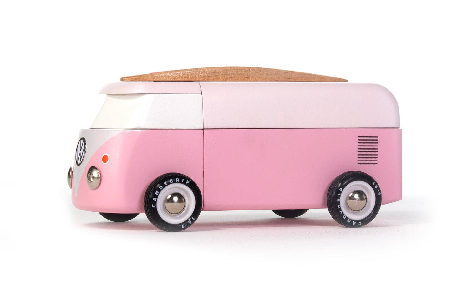 VW Beach Bus Pink - Candylab Toys
