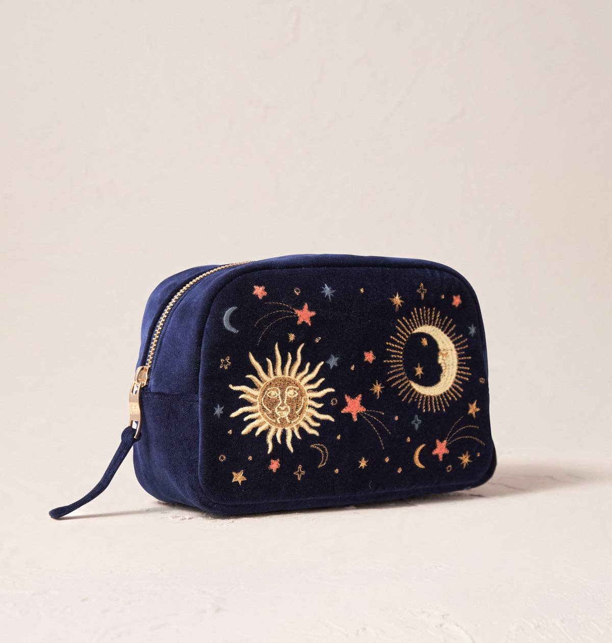 Celestial Cosmetics Bag: Elizabeth Scarlett