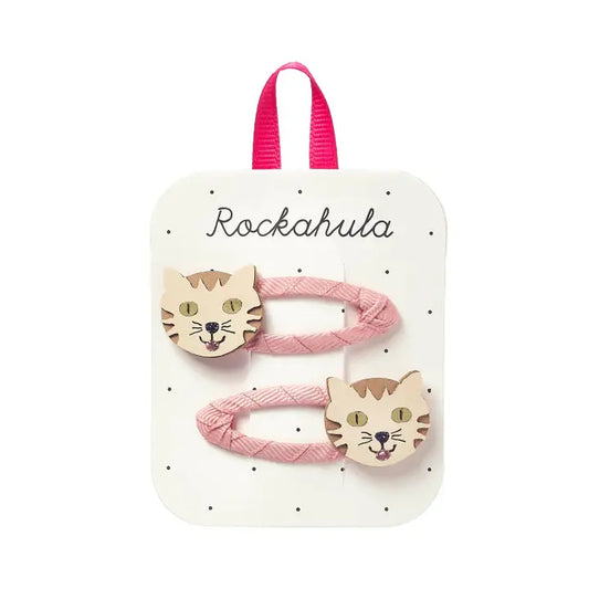 Tabby Cat Clips -Rockahula