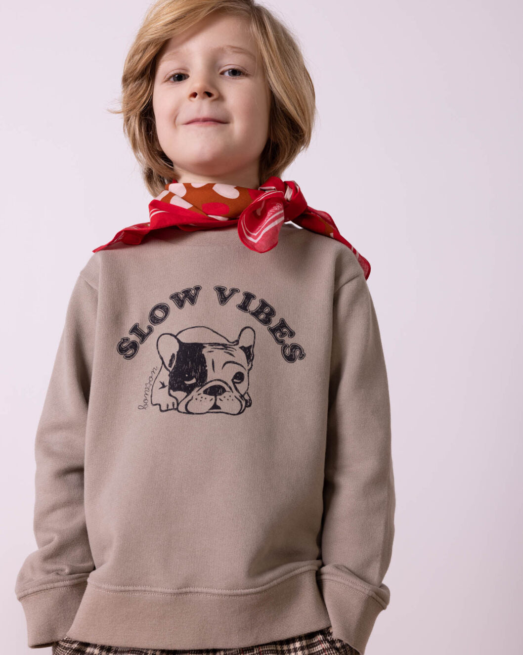 French Bulldog Sweatshirt - Bonton