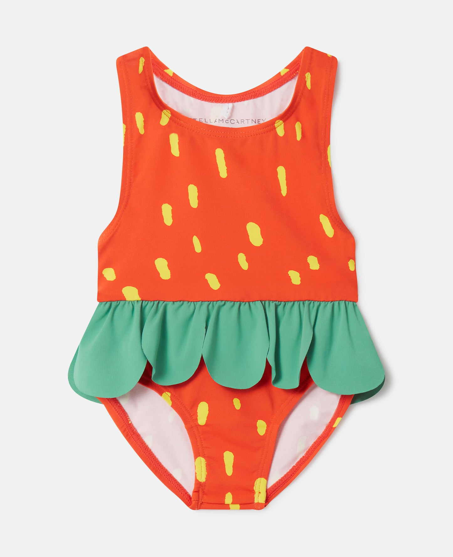Baby Strawberry Swimsuit - Stella McCartney SP24