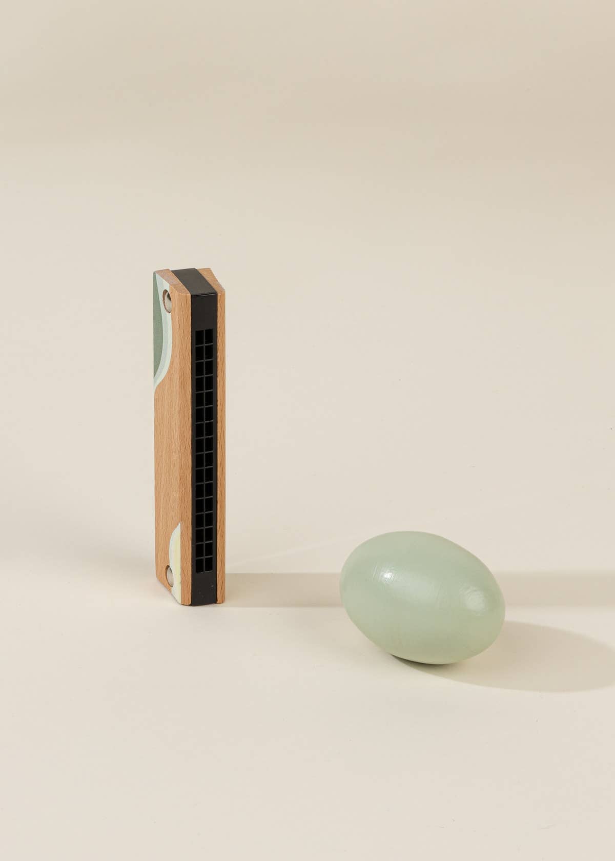 Wooden Musical Instruments Playset - Coco Village