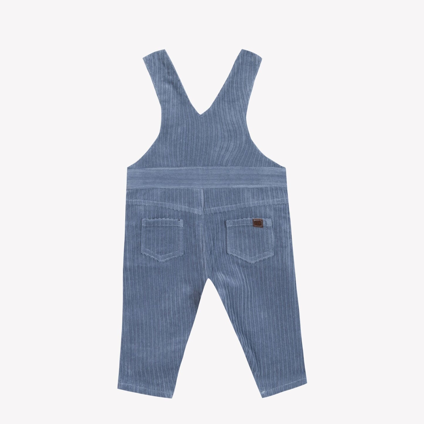 Long Cord Dungaree- Tartine et Chocolat FW25