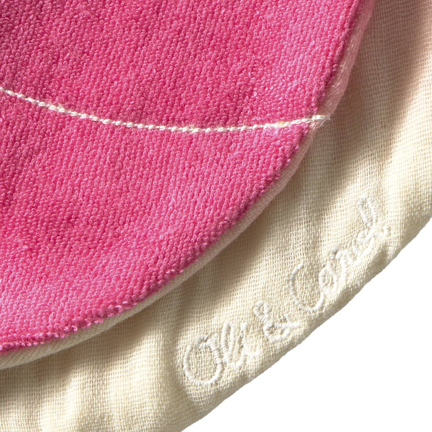 Ramona The Radish Bib