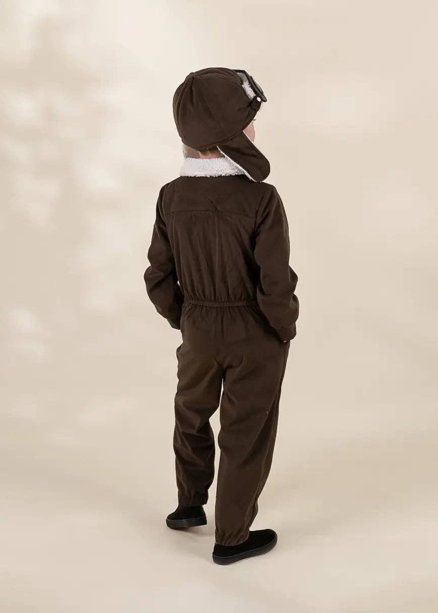 Aviator Play Costume - Coco Village