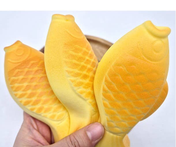 Korean Taiyaki Bread Squishy – K-Wonderland