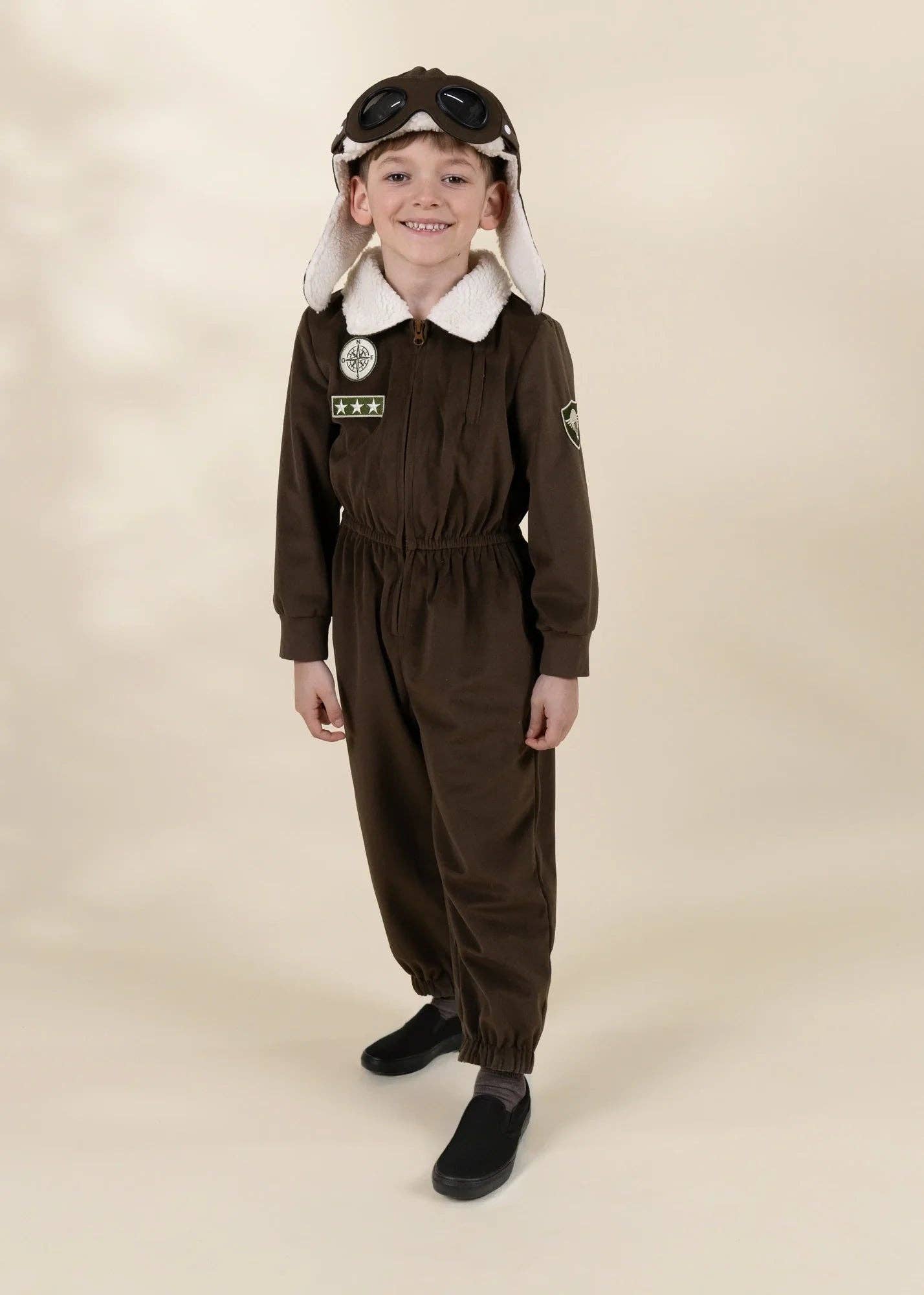 Aviator Play Costume - Coco Village