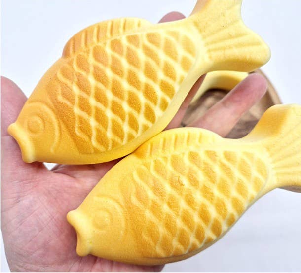 Korean Taiyaki Bread Squishy – K-Wonderland