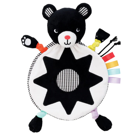 Wimmer Bear Lovey - Manhattan Toy