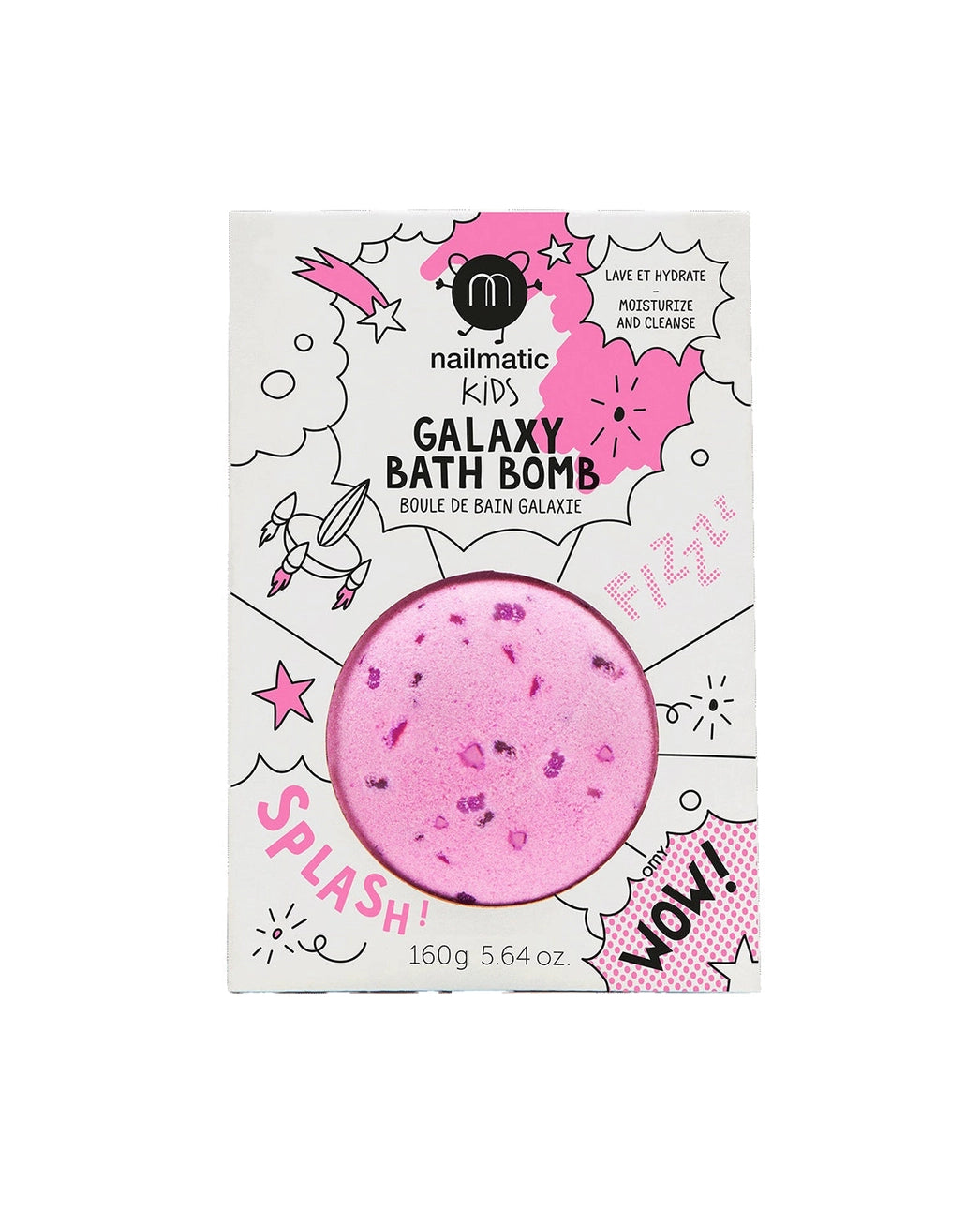 Kids Bath Bomb - Nailmatic