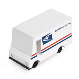 USPS Mail Truck- Candylab Toys