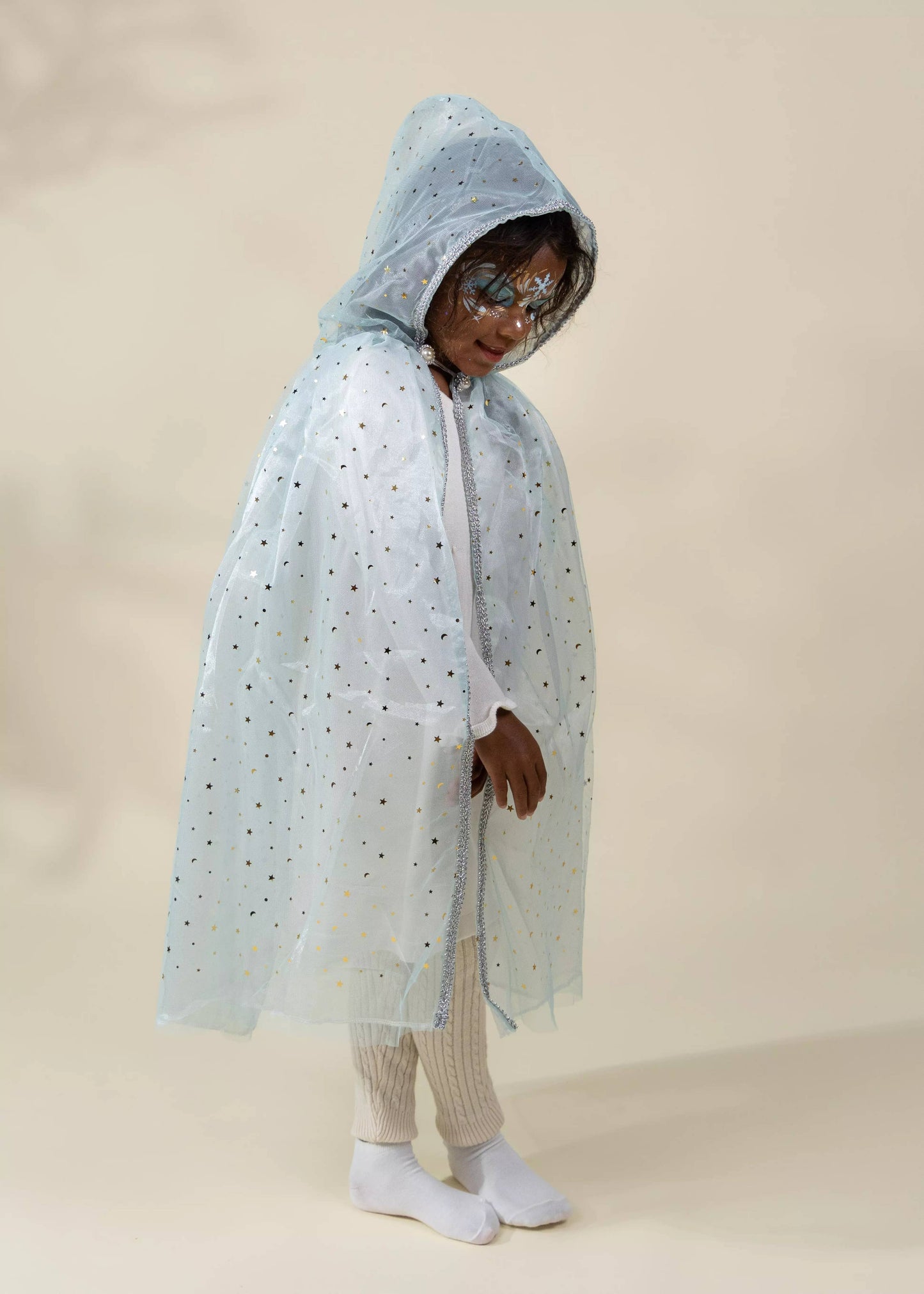 Twinkling Cape Costume - Coco Village