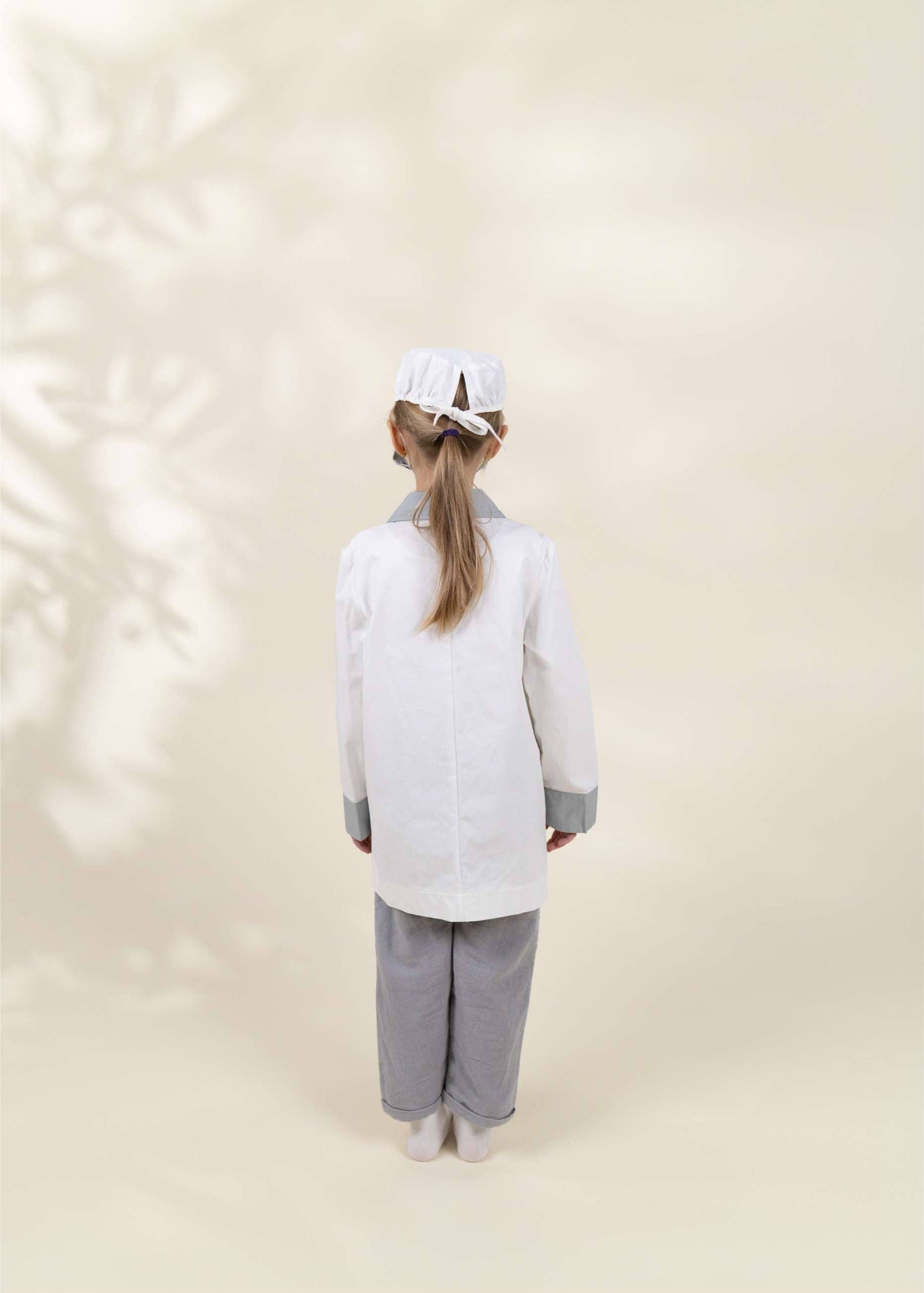 Doctor Costume with Hat & Mask - Coco Village