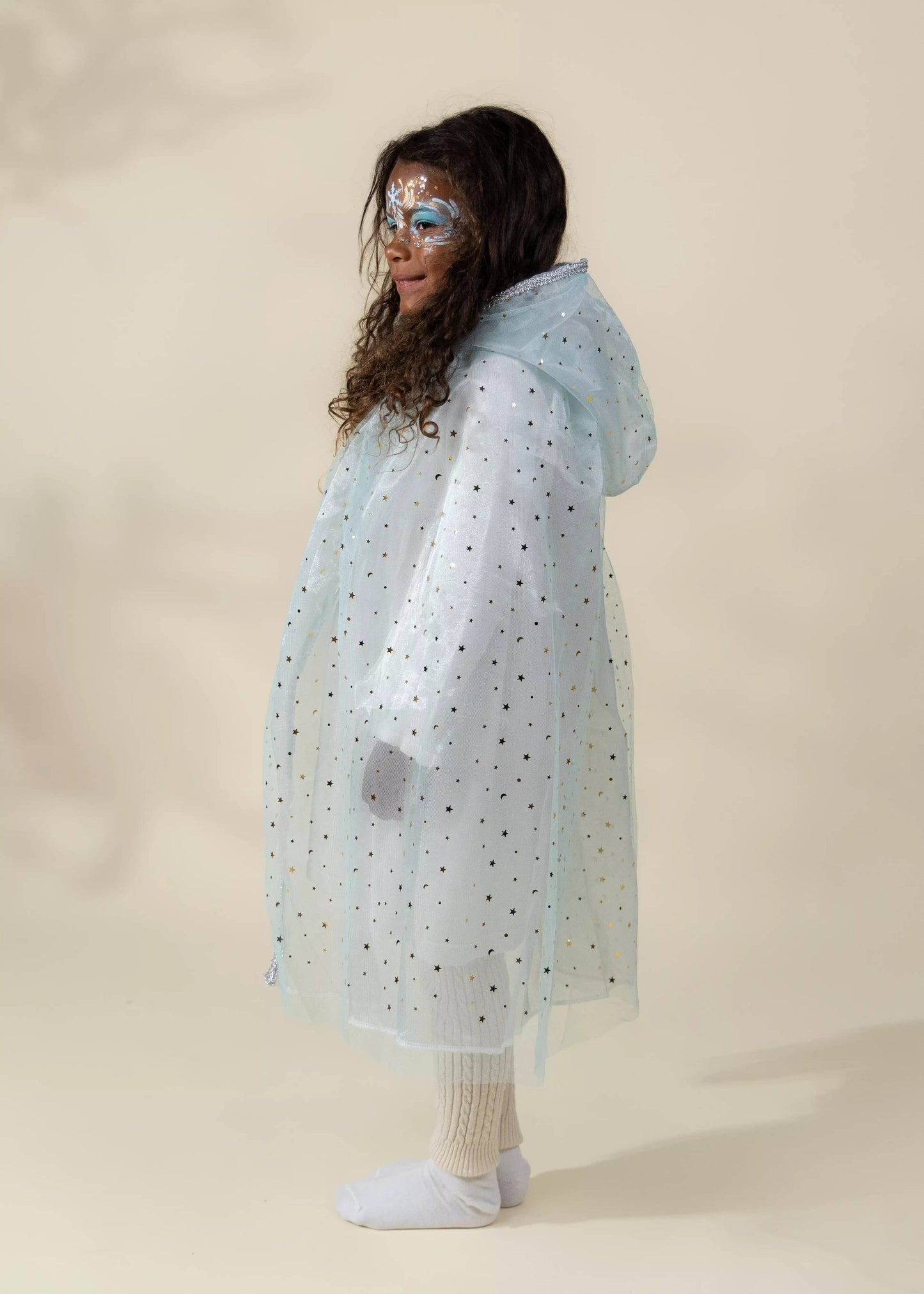 Twinkling Cape Costume - Coco Village