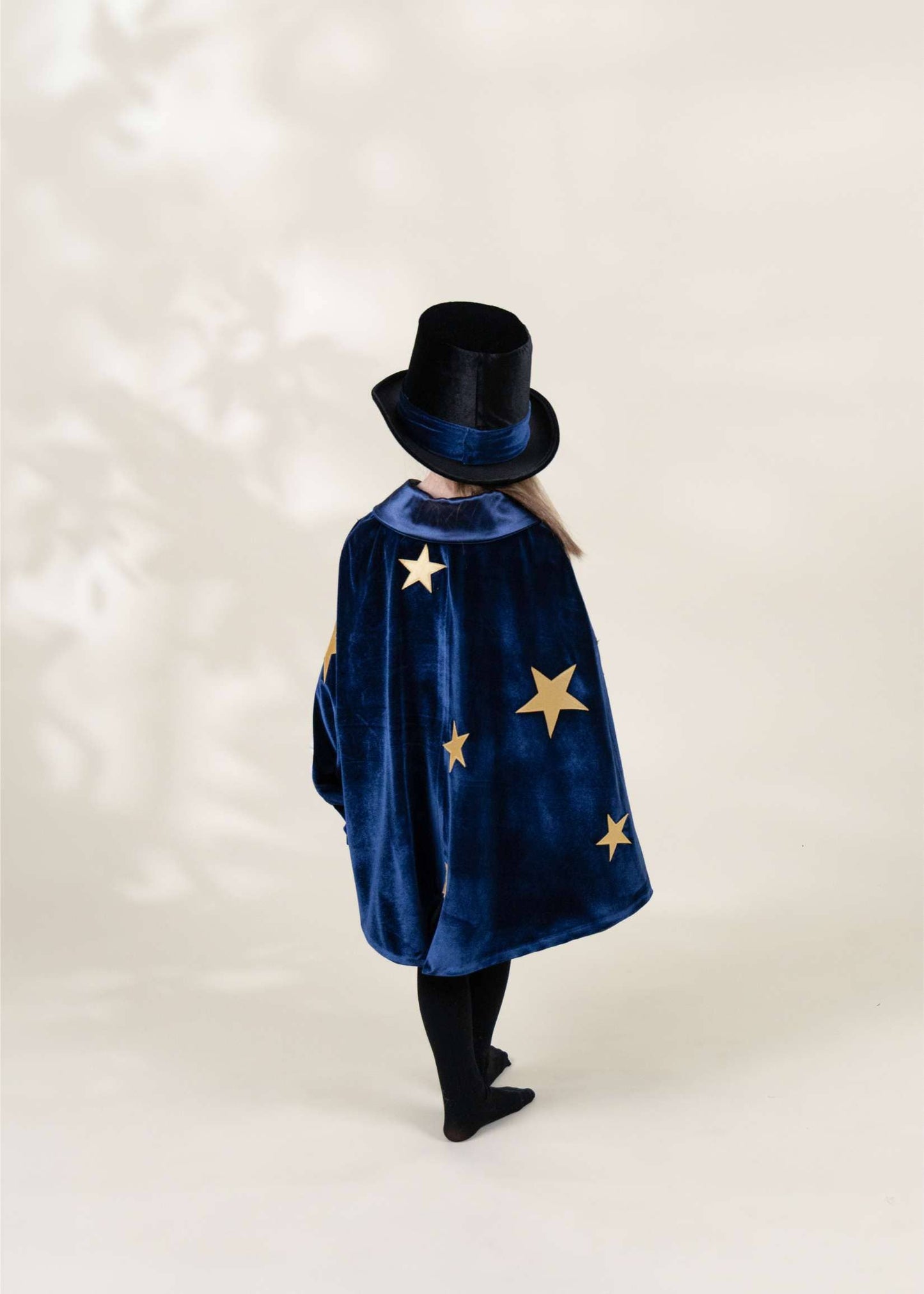Wizard Cape Play Costume with Hat & Gloves - Coco Village
