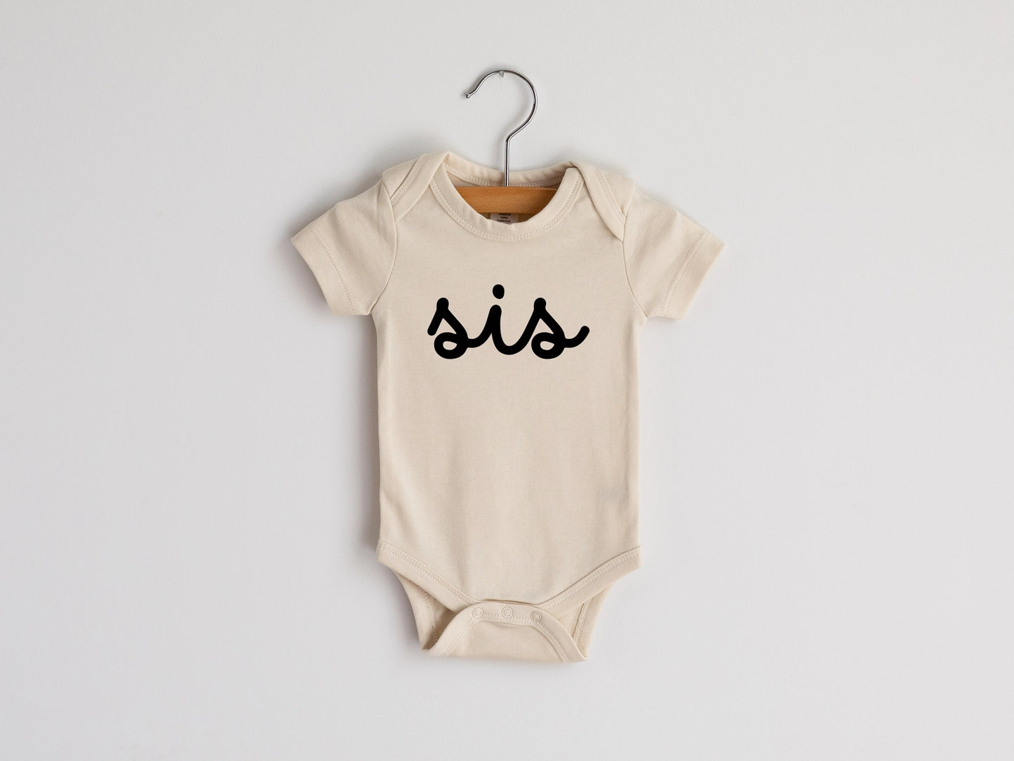 Cotton Screen Printed Bodysuit - Gladfolk