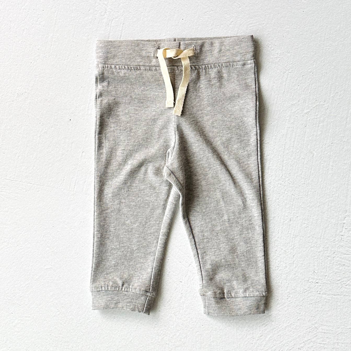 Drawstring Jogger Pants- Viverano Organics