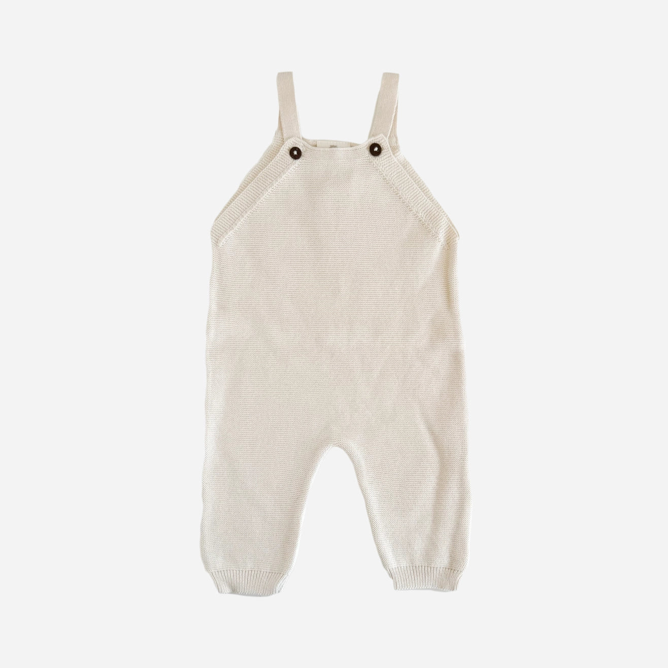 Heirloom Cotton Overalls - Blueberry Hill SP24