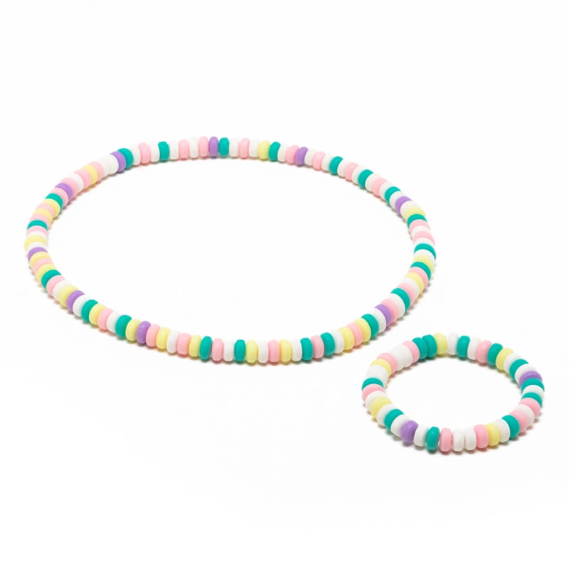 Candy Necklace and Bracelet Set - Ratatam