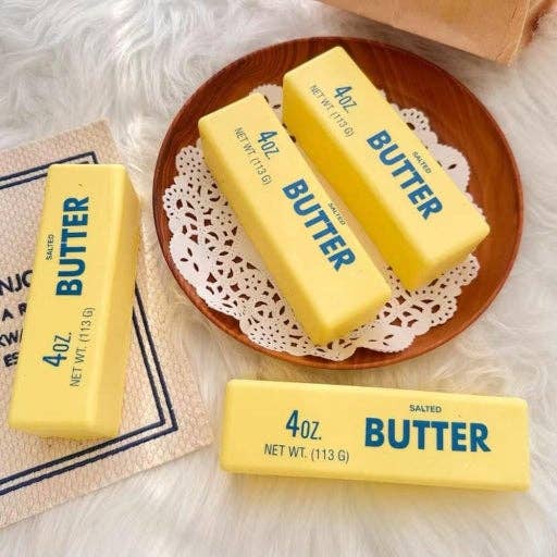 Butter Stress Ball – K-Wonderland
