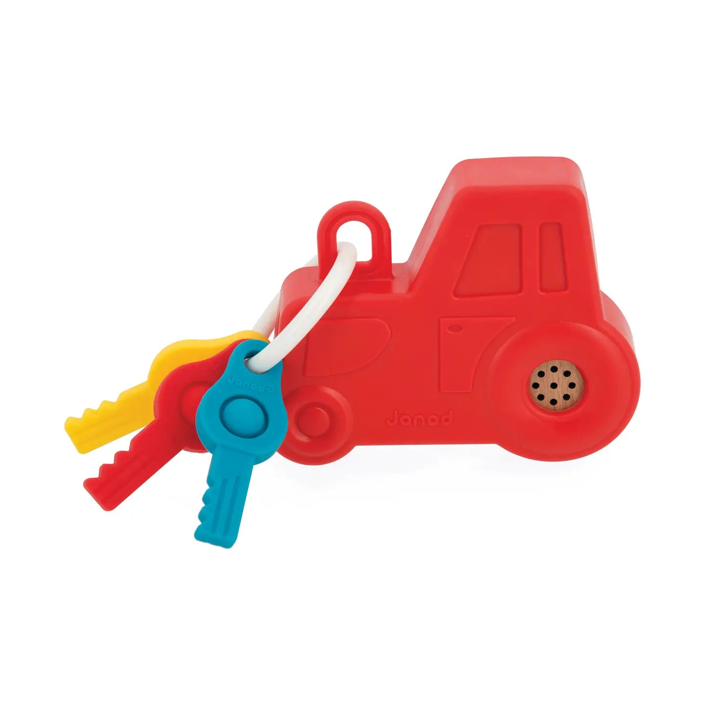 Tractor Keyring - Janod