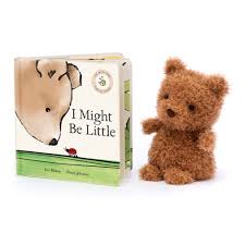 Little Bear- Jellycat