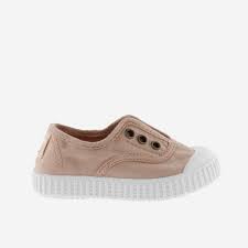 Canvas Slip-On-Victoria