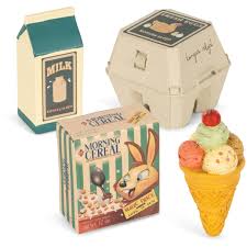 Mini Market Grocery Set- Konges Slojd