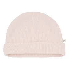 Kai Ribbed Beanie- More in the Family SP26