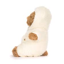 Bartholomew Bear All-In-One- Jellycat