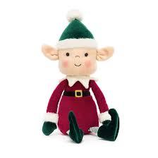Eldo Elf- Jellycat