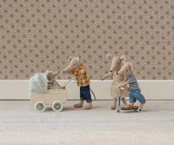 Kickboard Mouse - Maileg