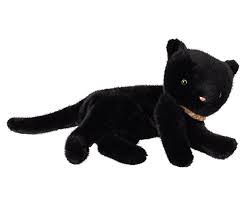 Sleeping Kitten Plush - Maileg