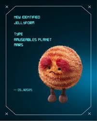 Amuseable Planet Mars- Jellycat