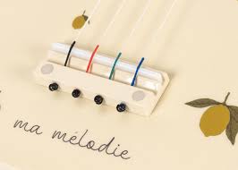 Glossy Ukulele - Konges Slojd FW25