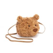 Bartholomew Shoulder Bag- Jellycat