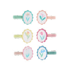 Cameo  Hair Clips - Meri Meri