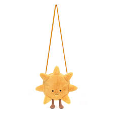 Amusable Sun  Shoulder Bag- Jellycat