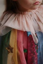 Glitter Rainbow Cape-Konges Slojd