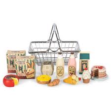 Mini Market Grocery Set- Konges Slojd